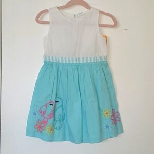🆕️Gymboree girls dress- size 4T